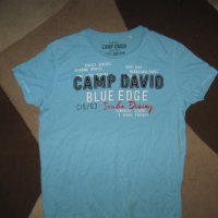 Тениски CAMP DAVID  мъжки,ХЛ и 2ХЛ, снимка 5 - Тениски - 41449062
