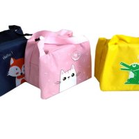 Термо хладилна чанта за път и детска кухня мече , снимка 1 - Други - 41925495