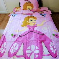 Евтини детски комплекти за единиично легло, снимка 4 - Спално бельо и завивки - 42544951