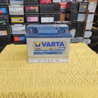 Акумулатор с ГАРАНЦИЯ VARTA 60ah, снимка 1 - Части - 35904983