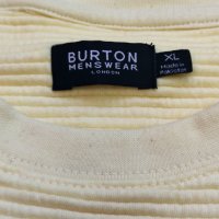 Мъжка блуза Burton размер XL, снимка 2 - Блузи - 41289865