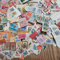 Колекционерски пощенски марки, снимка 15 - Колекции - 36425953