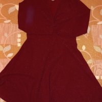 Дамска рокля М/L, снимка 2 - Рокли - 40418993