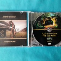 Martin Orford(IQ,Jadis) – 2008 - The Old Road (Prog Rock), снимка 2 - CD дискове - 39133368