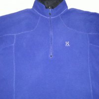 Haglofs (XL) мъжки полар, снимка 2 - Спортни дрехи, екипи - 35878978