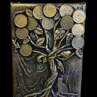 Мини пана “ Дърво на парите”, снимка 1 - Пана - 42007747