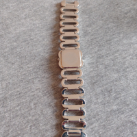 Фешън модел дамски часовник DIESEL QUARTZ с кристали Сваровски нестандартен дизайн - 21011, снимка 5 - Дамски - 36242584