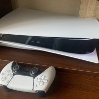 PlayStation 5 на 1 година с 30 игри ps5, снимка 2 - PlayStation конзоли - 37574130