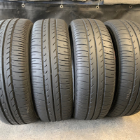 185 65 15, Летни гуми, Bridgestone Ecopia, 4 броя, снимка 1 - Гуми и джанти - 44765444