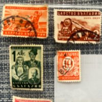 Пощенски марки, филателия - Царство България - 5лв., снимка 6 - Филателия - 44163882