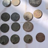 Лот стари български монети.2 , снимка 3 - Нумизматика и бонистика - 42043941