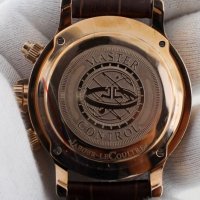 Мъжки луксозен часовник Jaeger-Lecoultre Master Control, снимка 4 - Мъжки - 41741086