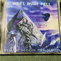 Silent Force,Axel RUDI Pell, снимка 10 - CD дискове - 36239849
