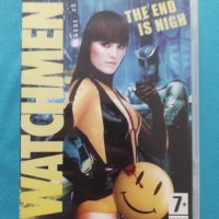Watchmen-The End Is Nigh(Action)(PC DVD Game), снимка 1 - Игри за PC - 40588504