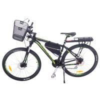 Чанта за колело Триъгълна чантичка за рамка на велосипед, снимка 4 - Аксесоари за велосипеди - 41433935