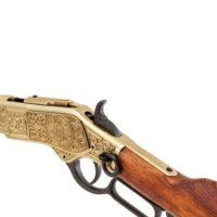Пушка Winchester 1873г., снимка 6 - Декорация за дома - 41723126