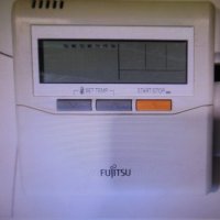 ИНВЕРТОРЕН КЛИМАТИК FUJITSU AUYG54LRLA / AOYG54LETL 54000 BTU, снимка 5 - Климатици - 42126888