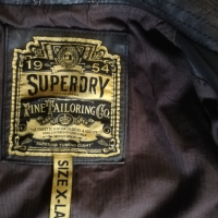 SUPERDRY,ALL SAINTS -оргинални кожени якета --ЕСТЕСТВЕННА КОЖА, снимка 2 - Якета - 44641731