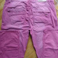 Еластични маркови летни дънки / голям размер , снимка 8 - Панталони - 41241562