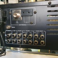 Ресийвър Fisher RS-909 В перфектно техническо и много добро визуално състояние., снимка 11 - Ресийвъри, усилватели, смесителни пултове - 41895303