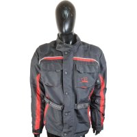 №4374 Probiker Мъжко текстилно мото яке, снимка 1 - Аксесоари и консумативи - 42304256