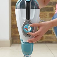 BLACK+DECKER  2 и 1 1600W парочистачка с делта глава, снимка 4 - Парочистачки и Водоструйки - 41872631