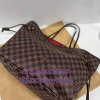 Чанта Louis Vuitton Neverfull код DS186, снимка 1 - Чанти - 37837033