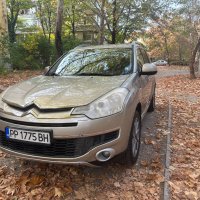 Citroen C-Crosser 2.2HDI 4x4, 7 места, снимка 1 - Автомобили и джипове - 42722208