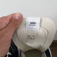 VANS 'SK8' - страхотни мъжки кецове НОВИ размери 45 и 46 100% оригинал размер 45 / стелка - 29.5см. , снимка 8 - Кецове - 40900109