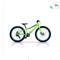 Продавам детски велосипед Cross Rebel 24", снимка 14 - Велосипеди - 44228039
