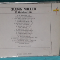 Glenn Miller – 1990 - 20 Golden Hits(Contemporary Jazz, Swing), снимка 3 - CD дискове - 44682770