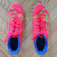 Оригинални футболни обувки за зала Nike Mercurial Vapor 14, снимка 3 - Футбол - 44602610