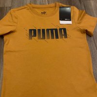 Тениски Puma, снимка 4 - Детски тениски и потници - 42293912