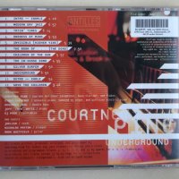 Courtney Pine – Underground (1997, CD), снимка 2 - CD дискове - 42278723