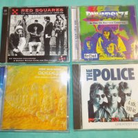 Red Squares–1966-69(2CD)/Pocket Size-1970/The Police 1992/
