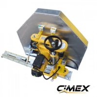 Стенорезна машина CIMEX WCM800, снимка 3 - Други машини и части - 42383963