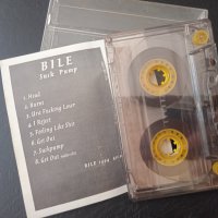 Bile – SuckPump - аудио касета, снимка 2 - Аудио касети - 41729337