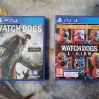 Watch dogs , снимка 1 - Игри за PlayStation - 39897449