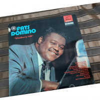   Fats Domino – Blueberry Hill, снимка 1 - Грамофонни плочи - 36351653