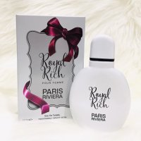 Дамски парфюм Paris Riviera Royal Rich EDT, снимка 2 - Дамски парфюми - 44423249