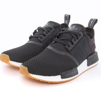  ADIDAS NMD R1 GUM SOLE  номер 44-44 2/3 оригинални маратонки , снимка 3 - Маратонки - 41497451