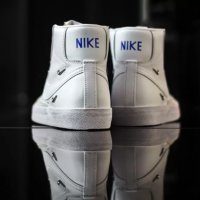 маратонки /кецове Nike Blazer Mid 77 White номер 39 , снимка 3 - Маратонки - 40998756