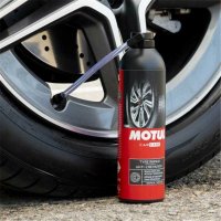 СПРЕЙ ЗА СПУКАНИ ГУМИ MOTUL 500ml., снимка 1 - Аксесоари и консумативи - 40300412