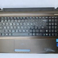 Лаптоп за части ASUS K52F , снимка 2 - Части за лаптопи - 35827160