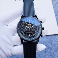 Мъжки часовник Breitling Navitimer 01 с кварцов механизъм, снимка 1 - Мъжки - 41694689