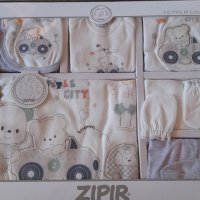 Бебешки комплекти от 10 части, снимка 5 - Комплекти за бебе - 41082636
