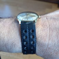позлатен часовник Anker 67 automatic 25 jewels , снимка 7 - Мъжки - 44161400
