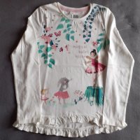 Нови блузи и клинове за ръст 134см., снимка 4 - Детски Блузи и туники - 42104060