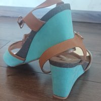 Нови обувки и чанти , снимка 3 - Дамски обувки на ток - 41594143