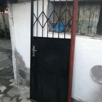 Външна метална врата с каса, снимка 5 - Входни врати - 41522468